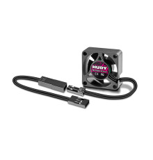 HUDY BRUSHLESS RC FAN 30MM - INTERNAL SOLDERING TABS - HUDY - 293112