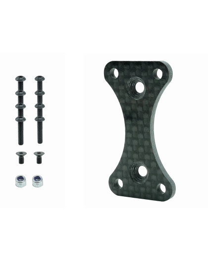 Extension de support de ventilateur moteur 42mm - HUDY - 293191