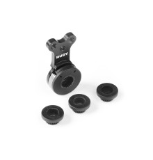 HUDY ALU SERVO SAVER FOR XRAY X8 - SET - HUDY - 293353
