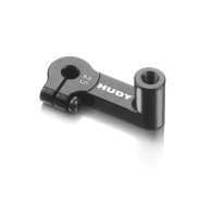 ALU CLAMP STEERING SERVO HORN - EXTENDED 8mm - 25T - HUDY - 293422