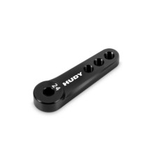 Palonnier de direction alu 24T - HUDY - 293502