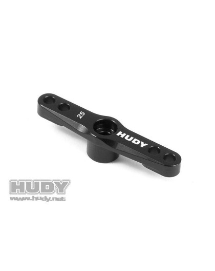 Palonnier gaz/frein alu 25T - HUDY - 293506