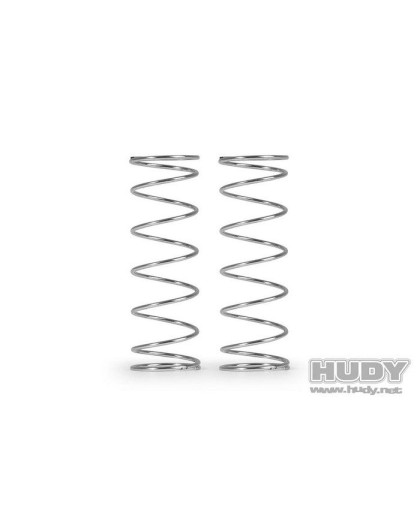 HUDY OFF-ROAD SPRING SET PROGRESSIVE SOFT-MEDIUM, ID20.1mm L 69mm (2)