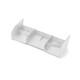Aileron Strike TT 1/8 - Blanc - HUDY - 293580