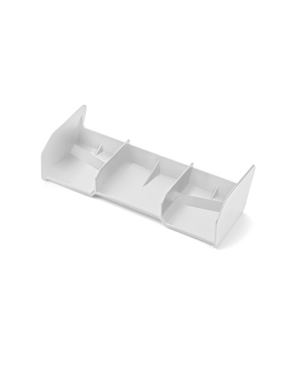 Aileron Strike TT 1/8 - Blanc - HUDY - 293580