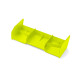 Aileron Strike TT 1/8 - Jaune - HUDY - 293580-Y