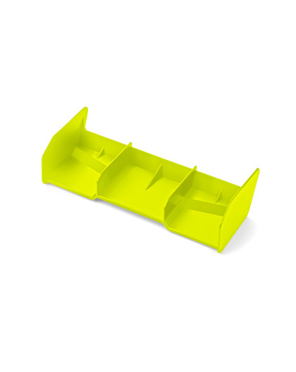 Aileron Strike TT 1/8 - Jaune - HUDY - 293580-Y