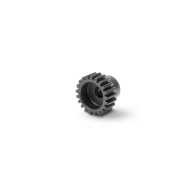 HUDY ALU LIGHT PINION GEAR - HARD COATED - 21T / 48 - HUDY - 294021