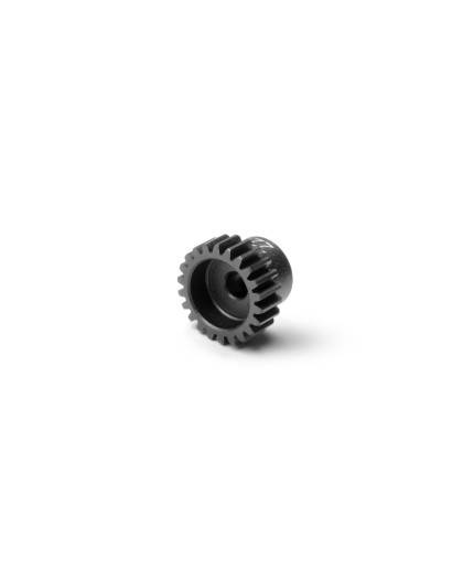 HUDY ALU LIGHT PINION GEAR - HARD COATED - 22T / 48 - HUDY - 294022