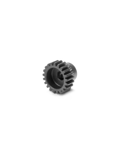 HUDY ALU ULTRA-LIGHT PINION GEAR - HARD COATED - 20T / 48 - HUDY - 2