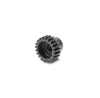 HUDY ALU ULTRA-LIGHT PINION GEAR - HARD COATED - 20T / 48 - HUDY - 2