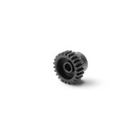 HUDY ALU LIGHT PINION GEAR - HARD COATED - 23T / 48 - HUDY - 294023