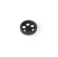 HUDY ALU LIGHT PINION GEAR - HARD COATED - 33T / 48 - HUDY - 294033