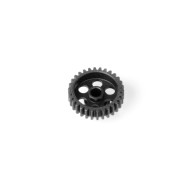 HUDY ALU LIGHT PINION GEAR - HARD COATED - 30T / 48 - HUDY - 294030