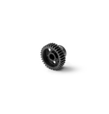 HUDY ALU LIGHT PINION GEAR - HARD COATED - 32T / 64 - HUDY - 294132