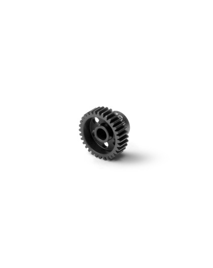 HUDY ALU LIGHT PINION GEAR - HARD COATED - 32T / 64 - HUDY - 294132