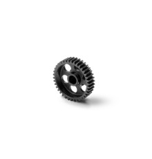 HUDY ALU LIGHT PINION GEAR - HARD COATED - 39T / 64 - HUDY - 294139