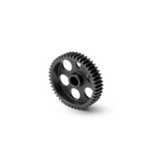 HUDY ALU LIGHT PINION GEAR - HARD COATED - 48T / 64 - HUDY - 294148