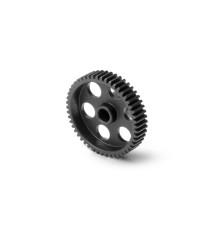 HUDY ALU LIGHT PINION GEAR - HARD COATED - 50T / 64 - HUDY - 294150