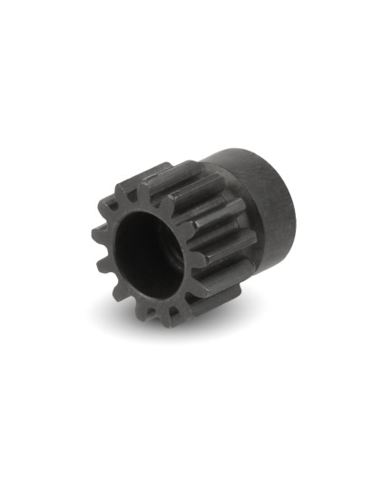 Pignon acier 13 dts 32dp (Mod. 0.8) - HUDY - 294213