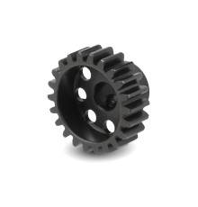 Pignon acier 22 dts 32dp (Mod. 0.8) - HUDY - 294222