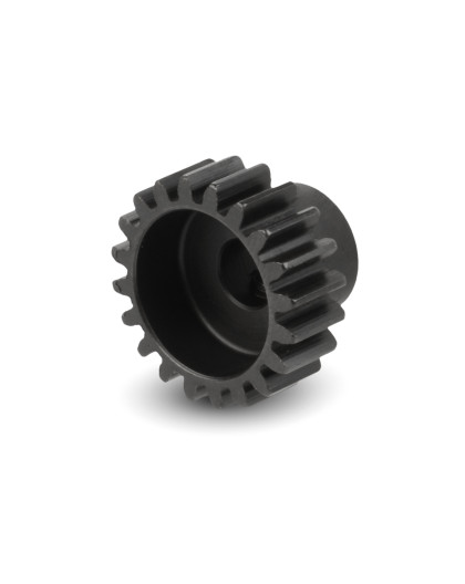 Pignon acier 20 dts 32dp (Mod. 0.8) - HUDY - 294220