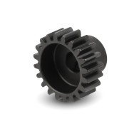 HUDY PINION GEAR - HARD STEEL - 20T / 32 (MODUL 0.8) - HUDY - 294220