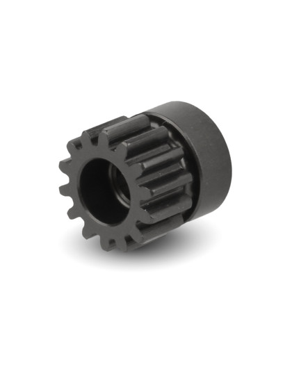 HUDY ALU PINION GEAR - 14T / 32 (MODUL 0.8) - HUDY - 294254