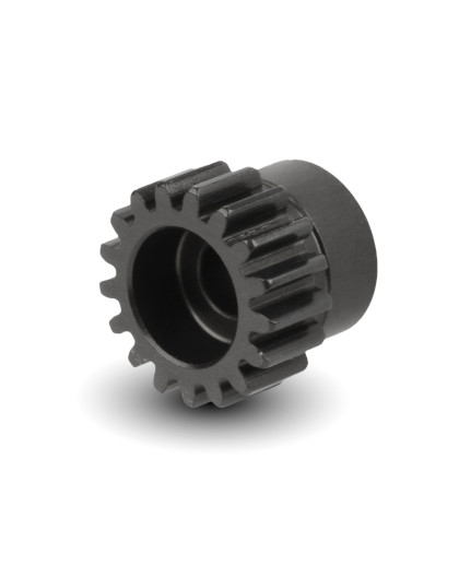 Pignon alu 17 dts 32dp (Mod. 0.8) - HUDY - 294257