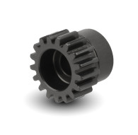 HUDY ALU PINION GEAR - 17T / 32 (MODUL 0.8) - HUDY - 294257