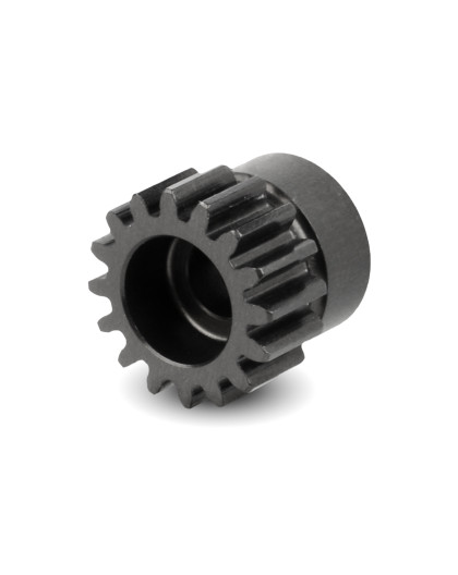 Pignon alu 16 dts 32dp (Mod. 0.8) - HUDY - 294256