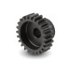 HUDY ALU PINION GEAR - 24T / 32 (MODUL 0.8) - HUDY - 294264