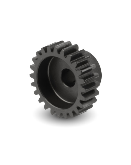 HUDY ALU PINION GEAR - 24T / 32 (MODUL 0.8) - HUDY - 294264