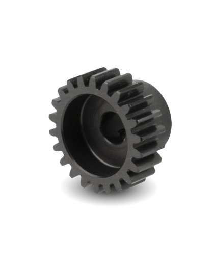 HUDY ALU PINION GEAR - 22T / 32 (MODUL 0.8) - HUDY - 294262