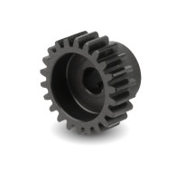HUDY ALU PINION GEAR - 22T / 32 (MODUL 0.8) - HUDY - 294262