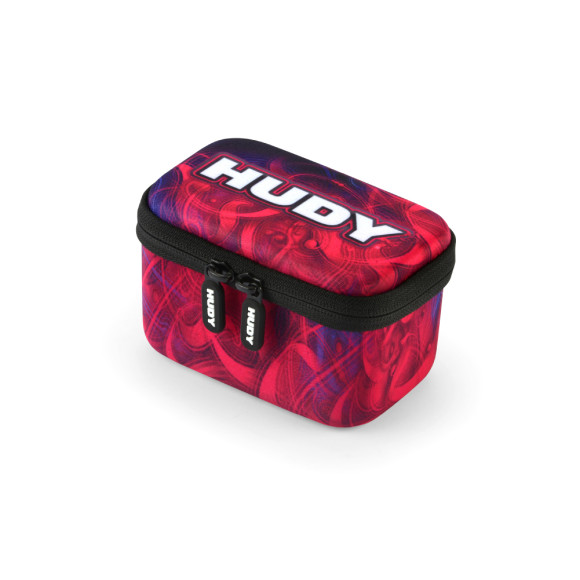 Hudy Hard Case - 135X85X75mm - HUDY - 199291-H