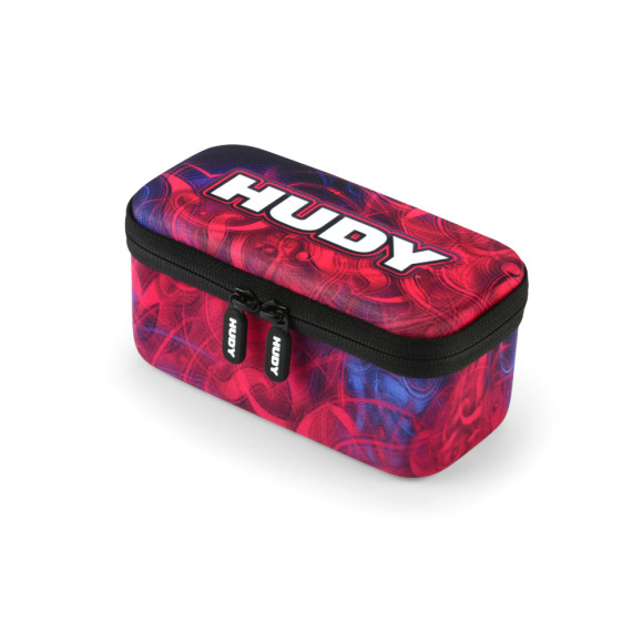Hudy Hard Case - 175X85X75mm - HUDY - 199292-H