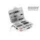 HUDY HARDWARE BOX - DOUBLE-SIDED - COMPACT - 298011 - HUDY