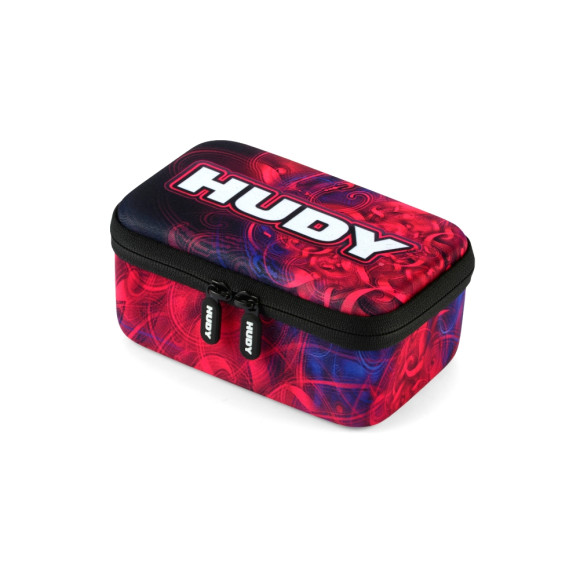 Hudy Hard Case - 175X110X75mm - HUDY - 199293-H