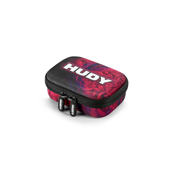 Hudy Hard Case - 120X85X46mm - HUDY - 199296-H