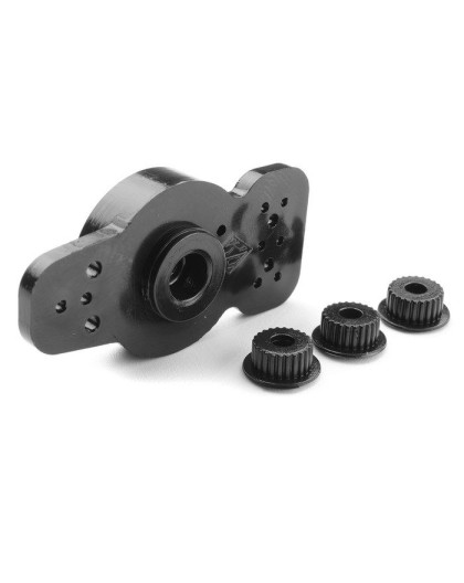 TEAM CORALLY - SERVO SAVER - LARGE - UNIVERSAL - DOUBLE END - C-10122