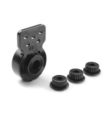 TEAM CORALLY - SERVO SAVER - M EDIUM - UNIVERSAL - 23-24-25 S - C-102