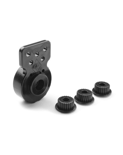 TEAM CORALLY - SERVO SAVER - M EDIUM - UNIVERSAL - 23-24-25 S - C-102