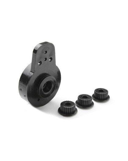 TEAM CORALLY - SERVO SAVER - LARGE - UNIVERSAL - NARROW END - C-10123