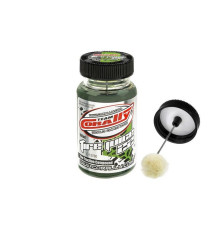TEAM CORALLY - TIRE JUICE 22 - GREEN - ASPHALT / RUBBER - C-13760 - C
