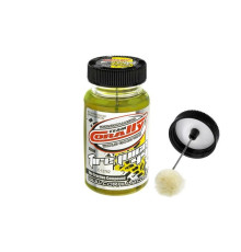 TEAM CORALLY - TIRE JUICE 44 - YELLOW - CARPET / RUBBER - C-13762 - C