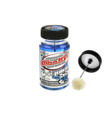 Traitement 55 Bleu Mousse/Carpet - CORALLY - C-13763