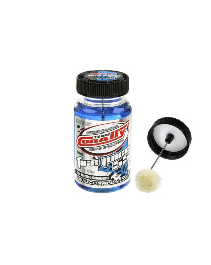 TEAM CORALLY - TIRE JUICE 55 - BLUE - CARPET / FOAM - C-13763 - CORAL