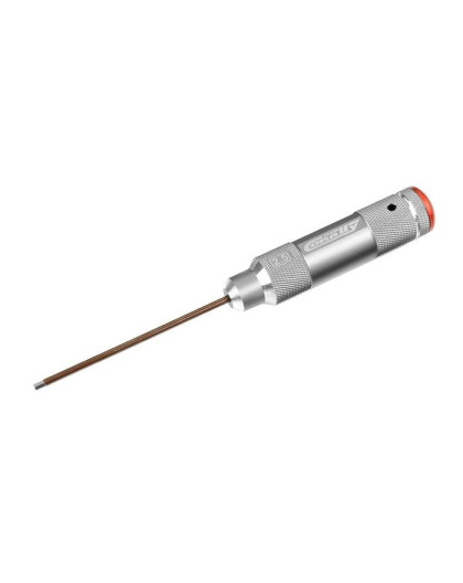 TEAM CORALLY - FACTORY PRO TOO L - HARDENED TIP - ALU GRIP - - C-1613