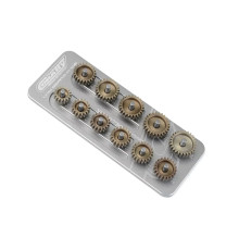 TEAM CORALLY - PINION CADDY M0.6 - 11 PINIONS - 3.17MM - C-16203 - CO